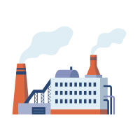 処理施設のイメージ