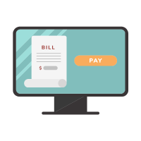 高額請求のイメージ