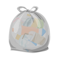 不法投棄のイメージ