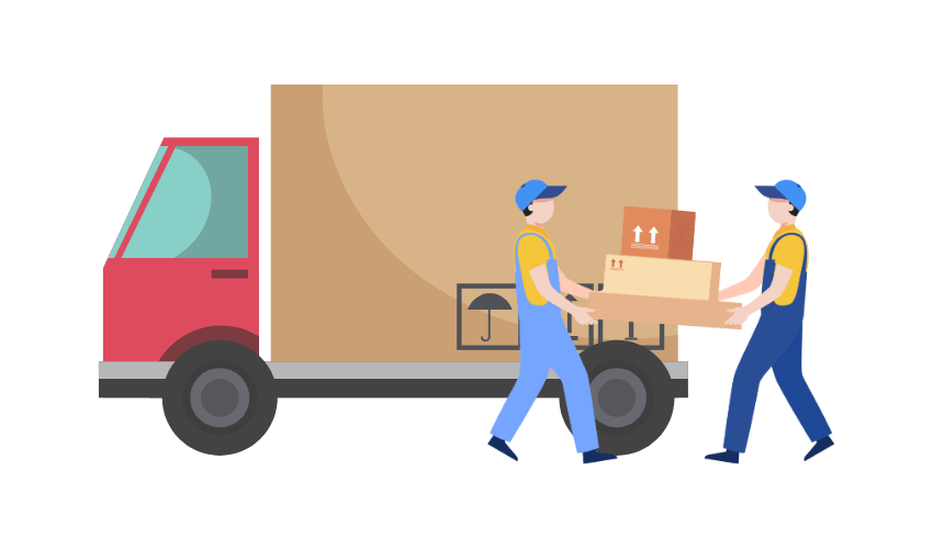 民間の不用品回収業者に依頼